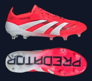 Predator Elite Firm Ground Boots — Performance