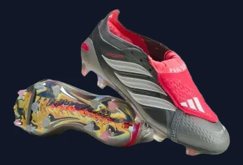 PREDATOR ELITE Fold-Over Tongue Firm Ground Soccer Cleats — Performance