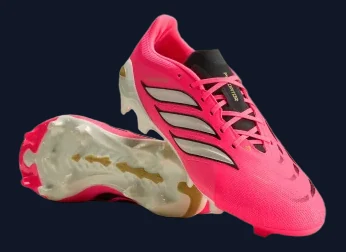 Predator League Firm Ground Soccer Cleats — Performance