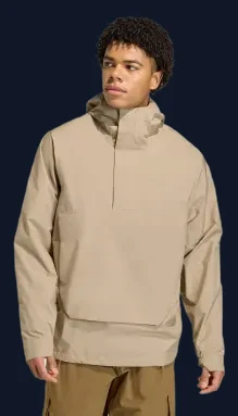 Terrex Xploric 2.5 Layer CLIMAPROOF Anorak — Men TERREX