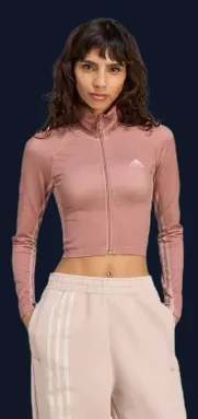 Firebird Seamless Track Top — Women Originals