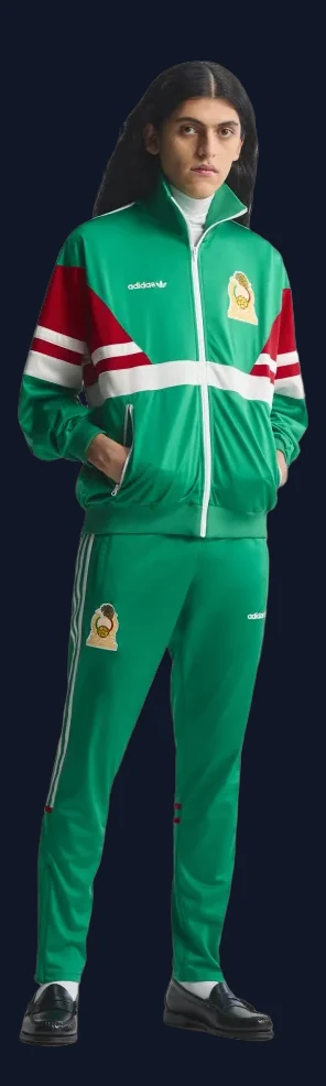 Mexico Track Top 1986 — Men Performance