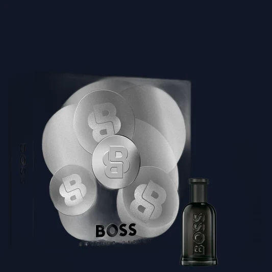 HUGO BOSS BOSS Bottled Eau de Parfum 50ml Gift Set (Worth £94)