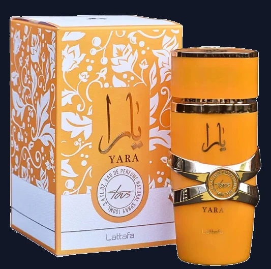 Lattafa Yara Tous Eau de Parfum Spray 100ml