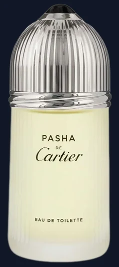 Cartier Pasha de Cartier Eau de Toilette Spray 100ml