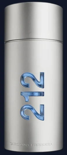 Carolina Herrera 212 Men NYC Eau de Toilette 100ml