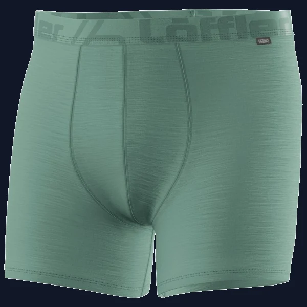 LÖFFLER - Boxershorts Merino Light
Merino base layer