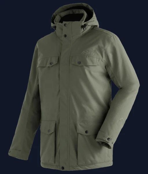 MAIER SPORTS - Knuth
Parka