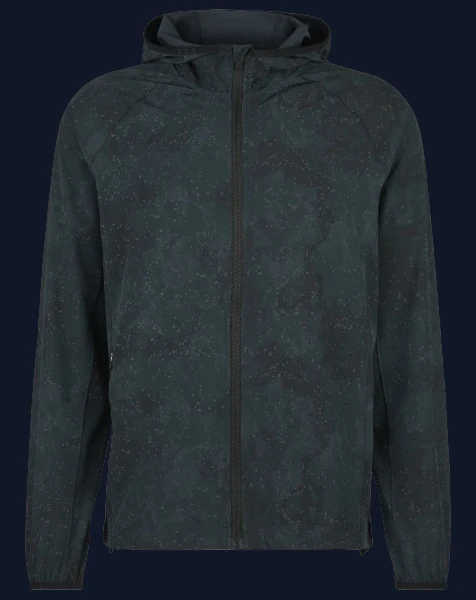 STOIC - HelsingborgSt. II Performance Jacket
Running jacket