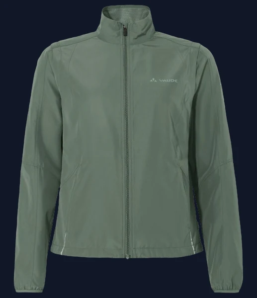 VAUDE - Women's Dundee Classic Zip-Off Jacket
Cycling jacket