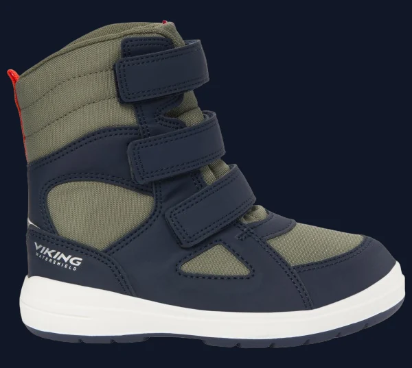 VIKING - Kid's Fun Warm Waterproof 3V
Winter boots