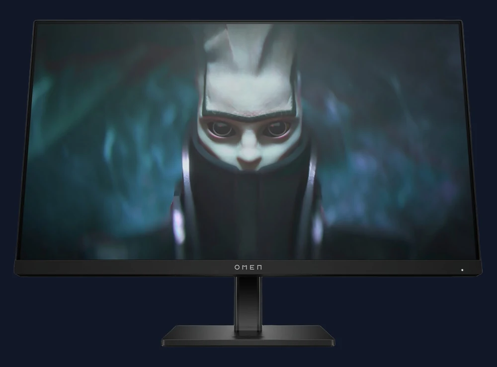 HP Omen 23.8 Inch 165Hz IPS FHD Gaming Monitor
