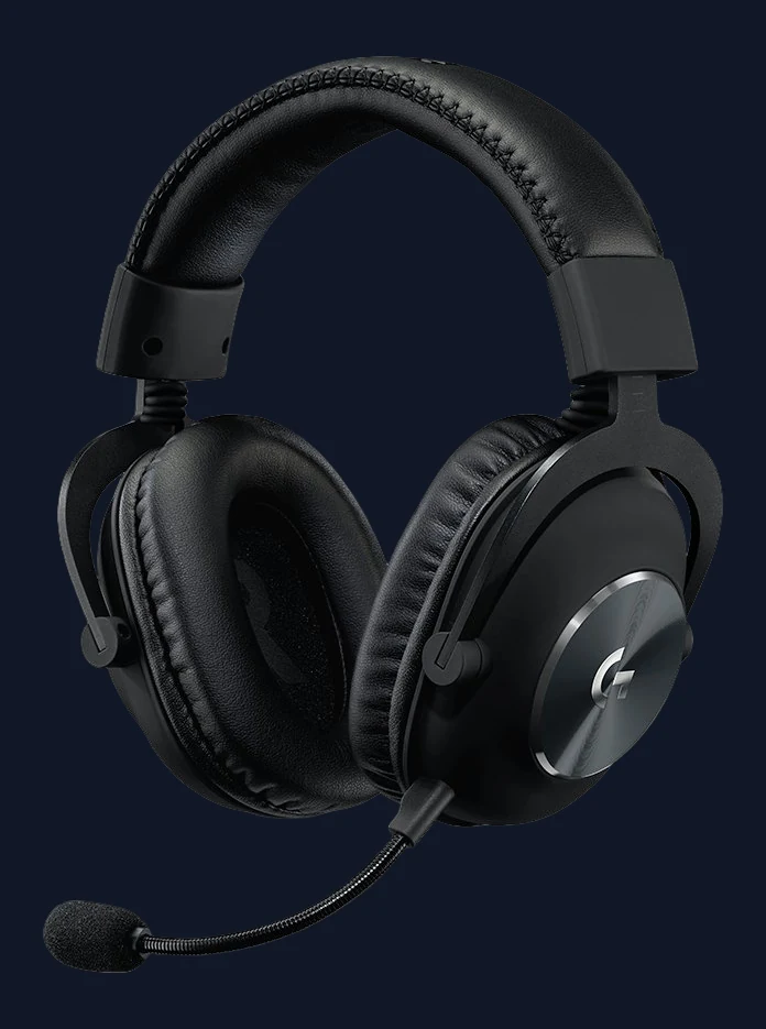 Logitech G PRO X Gaming Headset