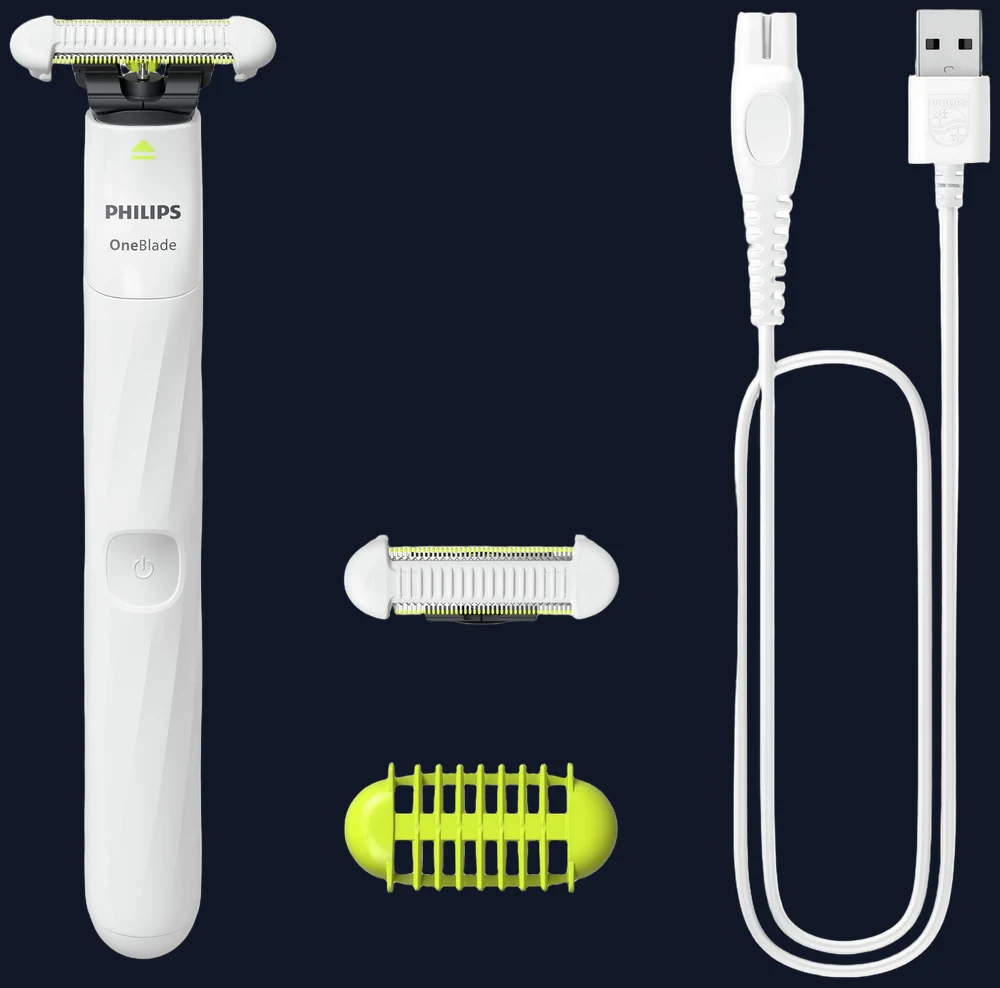 Philips Intimate OneBlade Body Trimmer QP1924/30