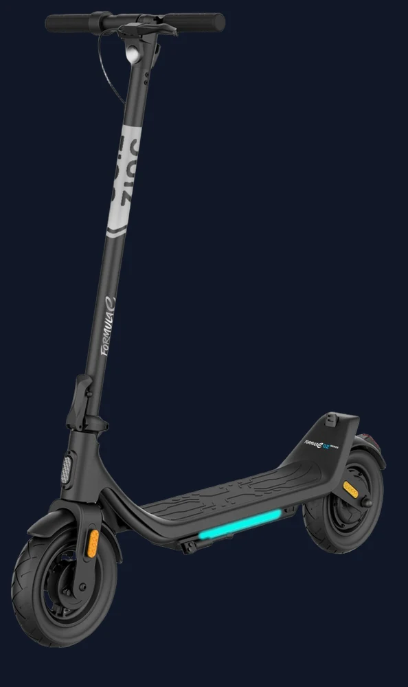Zinc Formula E GZ1 250W Folding Electric Scooter for Adults