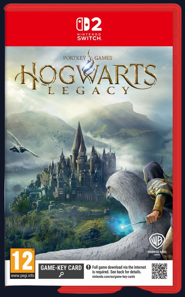 Hogwarts Legacy Nintendo Switch 2 Game