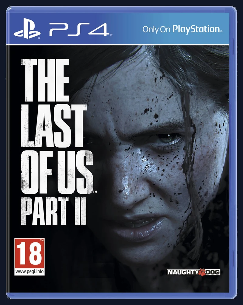 The Last Of Us Part II PS4 Game