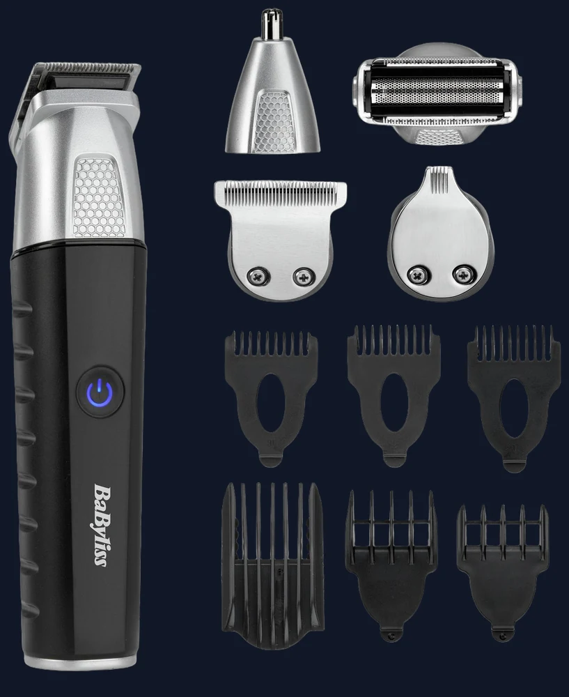 BaByliss Lithium Power 11-in-1 Cordless Multi-Trimmer