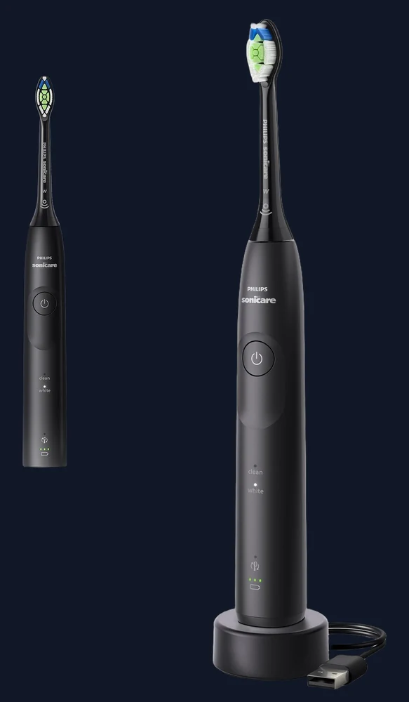 Philips Sonicare Series 5500 Electric Toothbrush - Black