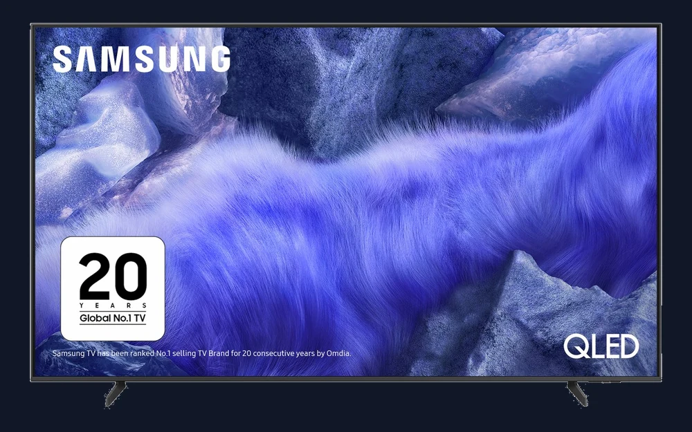 Samsung 50 Inch QE50QEF1AU Smart 4K UHD HDR QLED TV
