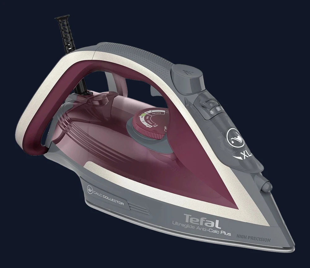 Tefal Utraglide Plus FV5872G0 Steam Iron