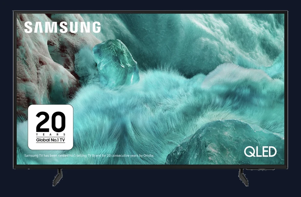 Samsung 43 Inch QE43Q7FAAU Smart 4K UHD HDR QLED TV