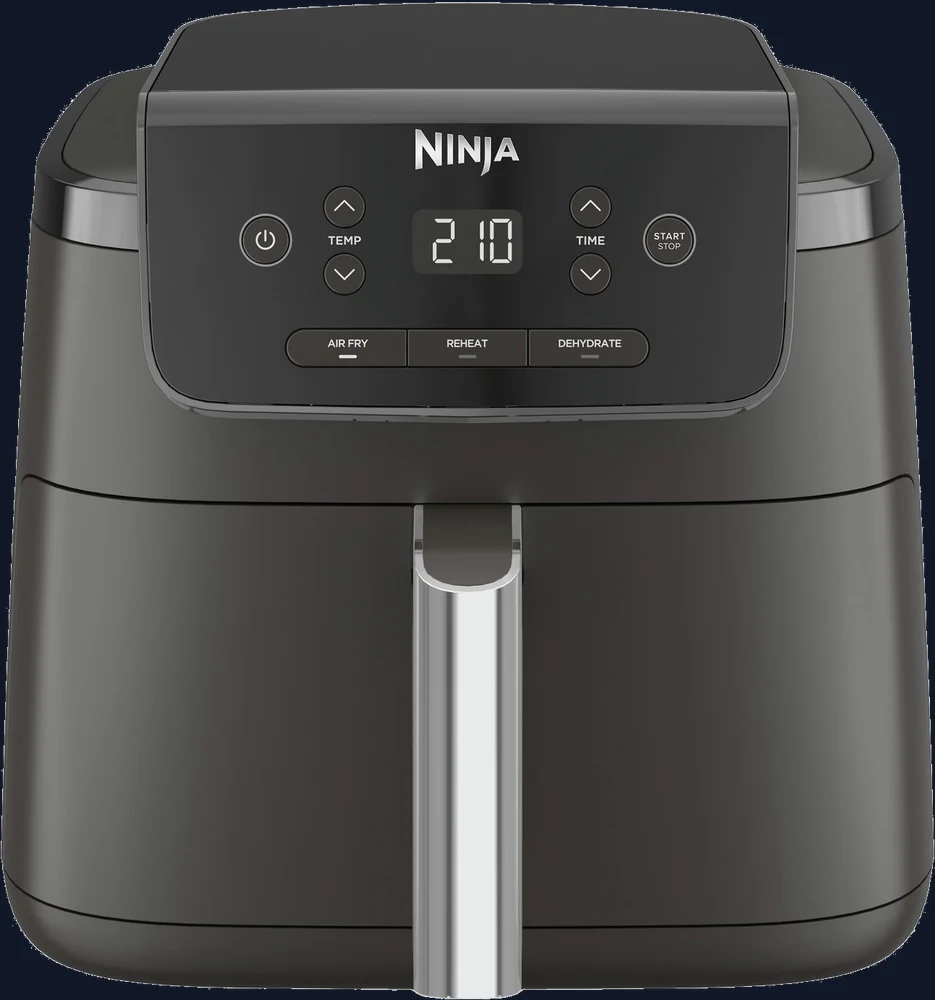 Ninja AF110UK 4.7L Air Fryer - Grey