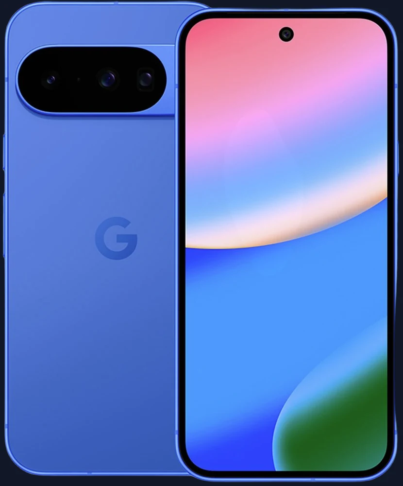 SIM Free Google Pixel 10 5G 256GB AI Mobile Phone - Indigo