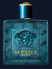 Versace Eros Eau de Toilette 100ml
