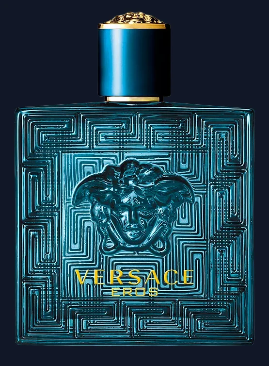 Versace Eros Eau de Toilette 100ml