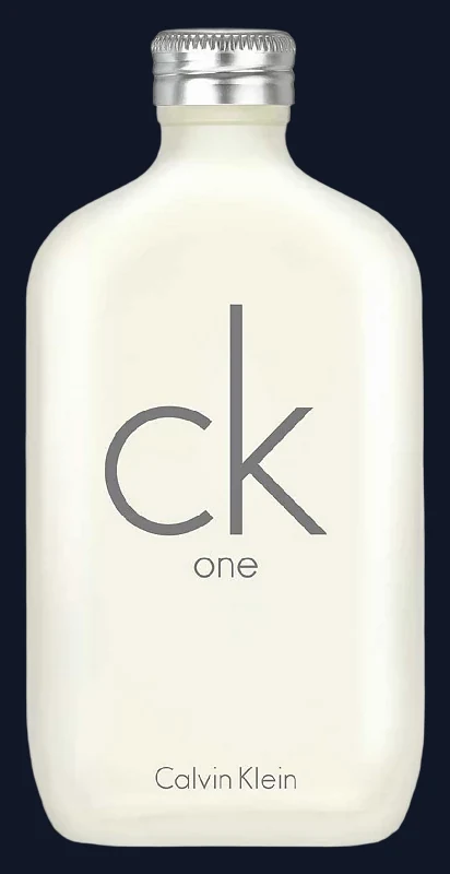 Calvin Klein CK One Unisex Eau de Toilette 200ml