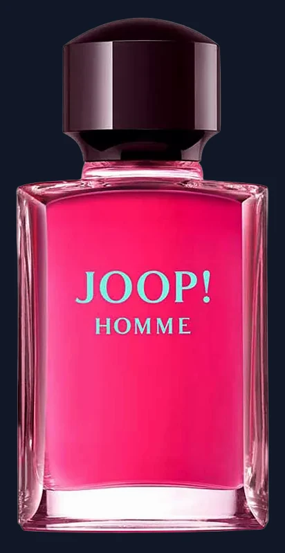 Joop! Homme for Men Eau de Toilette 75ml