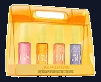 Sol De Janeiro Limited Edition Find Your Sol Cheirosa Fragrance Set
