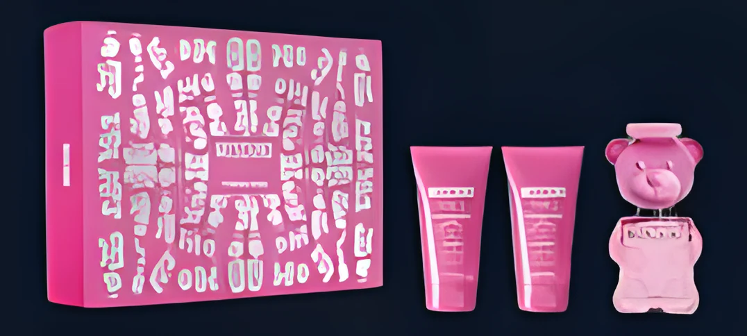 Moschino Bubblegum Eau de Toilette 50ml Set