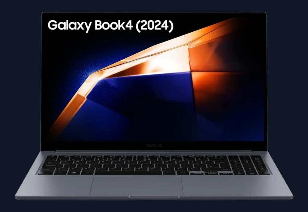 Samsung Galaxy Book4 Intel Core 7 150U 8GB RAM 512GB SSD 15.6" Windows 11 Home Laptop