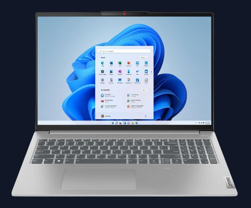 Refurbished - Lenovo IdeaPad Slim 5 16IRL8 Intel Core i5-1340P 16GB RAM 512GB SSD 16" Windows 11 Home Laptop