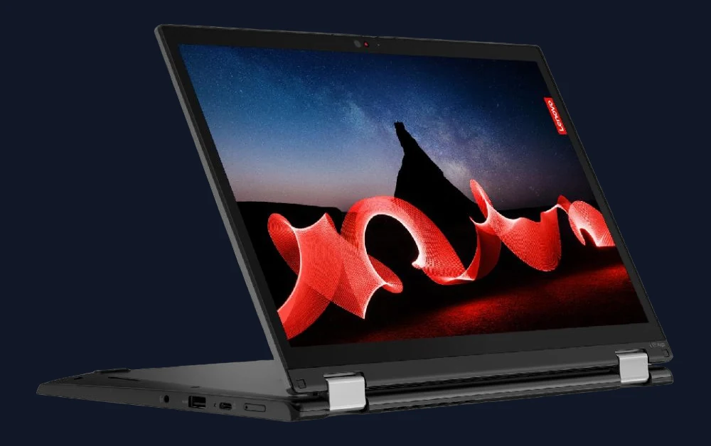 Refurbished - Lenovo ThinkPad L13 Yoga Gen 4 AMD Ryzen 5 Pro 7530U 16GB RAM 512GB SSD 13.3" Windows 11 Pro Touchscreen B
