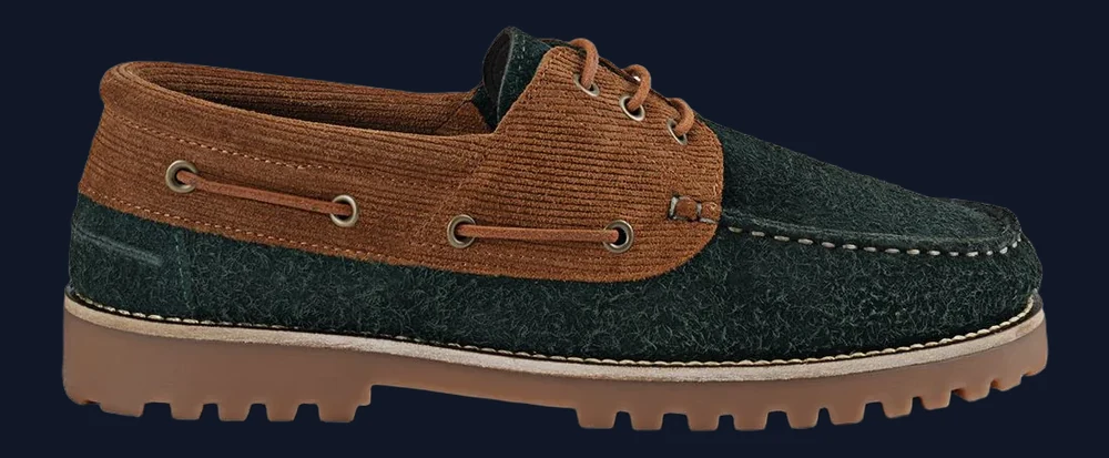 B2 | LUCIANO | GREEN | MEN