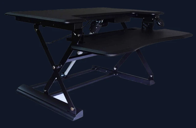 iCAN SDE90 Electric Sit-Stand Desk(Open Box)