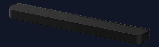 SONY BRAVIA Theatre Bar 7 HT-A7100 5.0.2 Sound Bar with Dolby Atmos & DTS:X