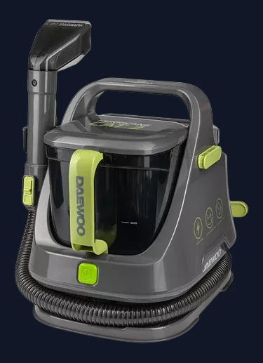 DAEWOO Hurricane FLR00155GE Canister Spot Washer - Green & Gray