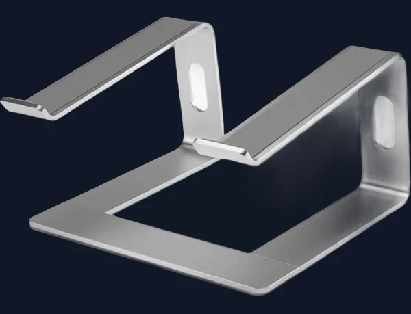 ONE FOR ALL DM0060 Premium Laptop Riser - Silver
