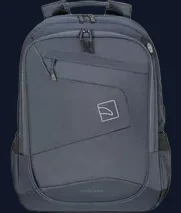 TUCANO Lato 17.3" Laptop Backpack - Black