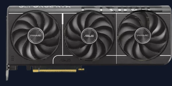 ASUS GeForce RTX 5070 12 GB Prime OC Graphics Card