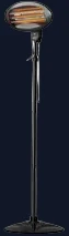DAEWOO Patio Heater - Black
