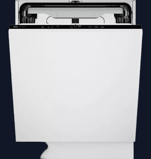 AEG 5000 Series Airdry GI5200C2SN Full-size Fully Integrated Dishwasher