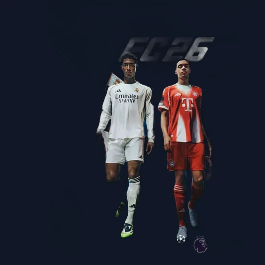 XBOX EA Sports FC 26 - XBOX Series X / XBOX One