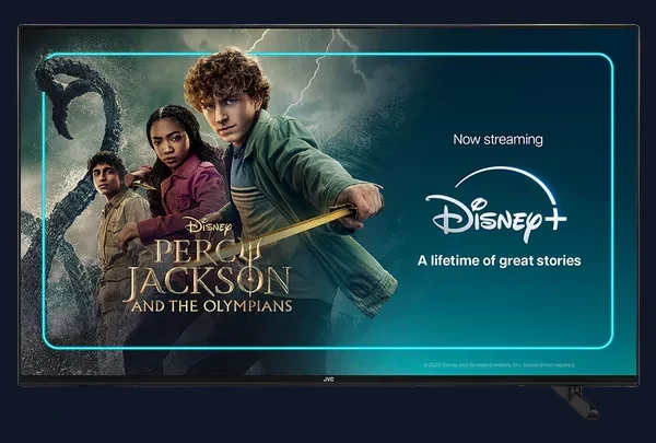 JVC LT-43CT450 43" Smart Full HD HDR LED TV