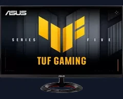 ASUS TUF VG279Q5R Full HD 27" Fast IPS Gaming Monitor - Black