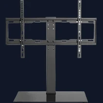 ALPHASON ADTTS0331 530 mm TV Stand with Bracket for up to 60" TVs - Black